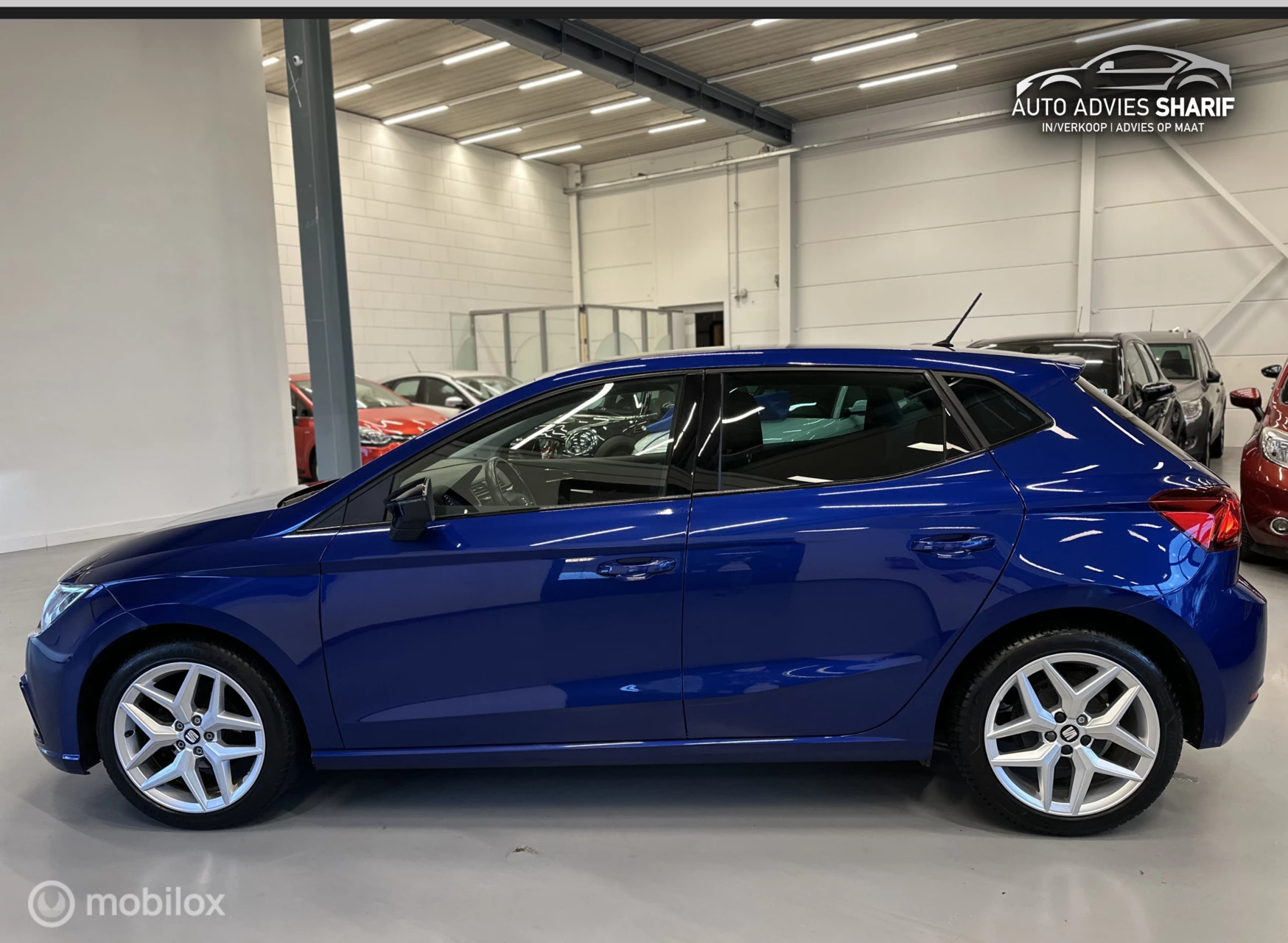 Hoofdafbeelding SEAT Ibiza
