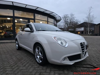 Alfa Romeo MiTo, 1.3 JTDm ECO 1e eigenaar 101.871km Clima