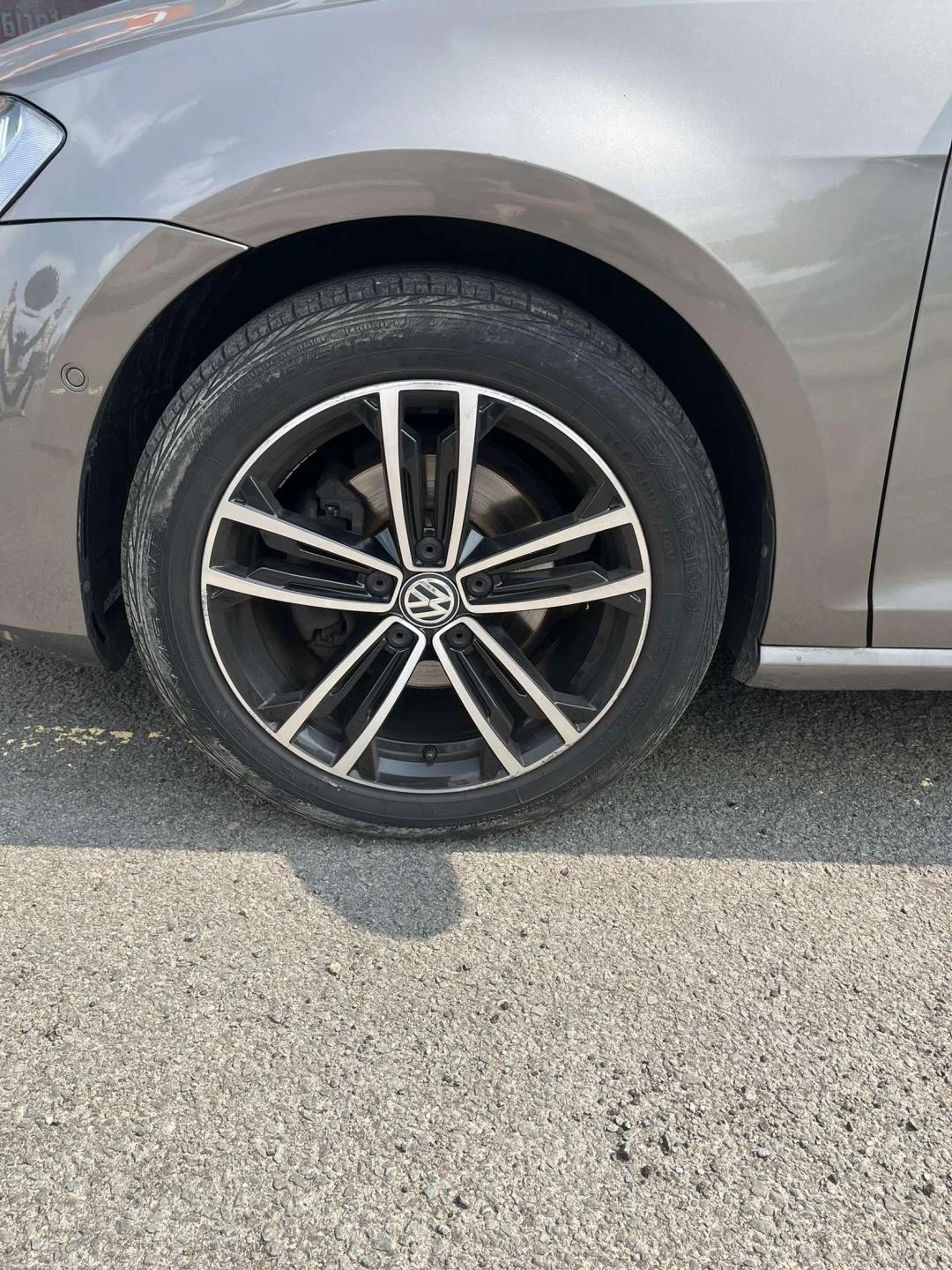 Hoofdafbeelding Volkswagen Golf