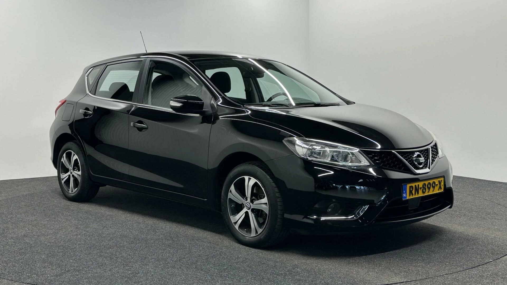 Hoofdafbeelding Nissan Pulsar