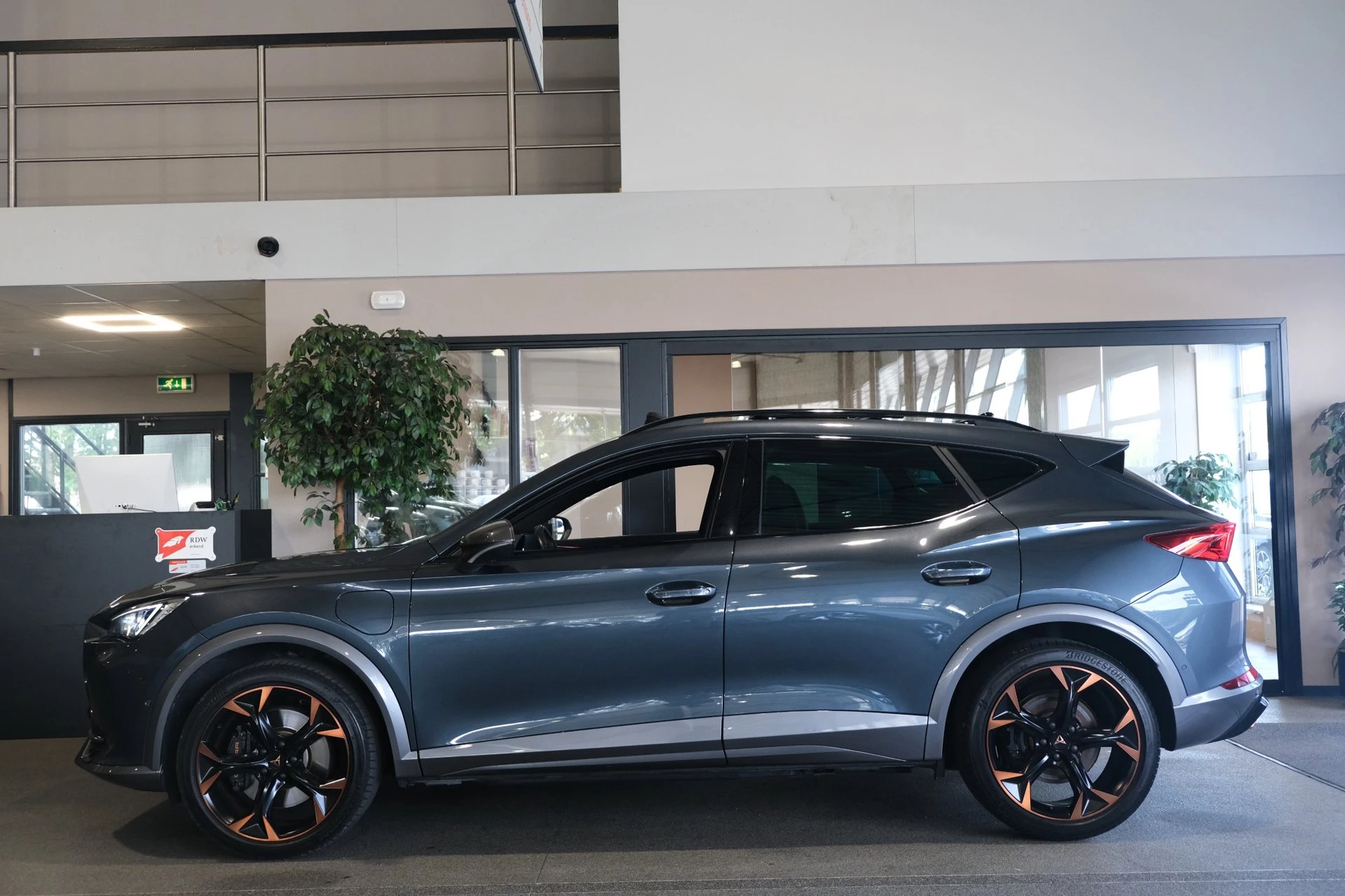 Hoofdafbeelding CUPRA Formentor