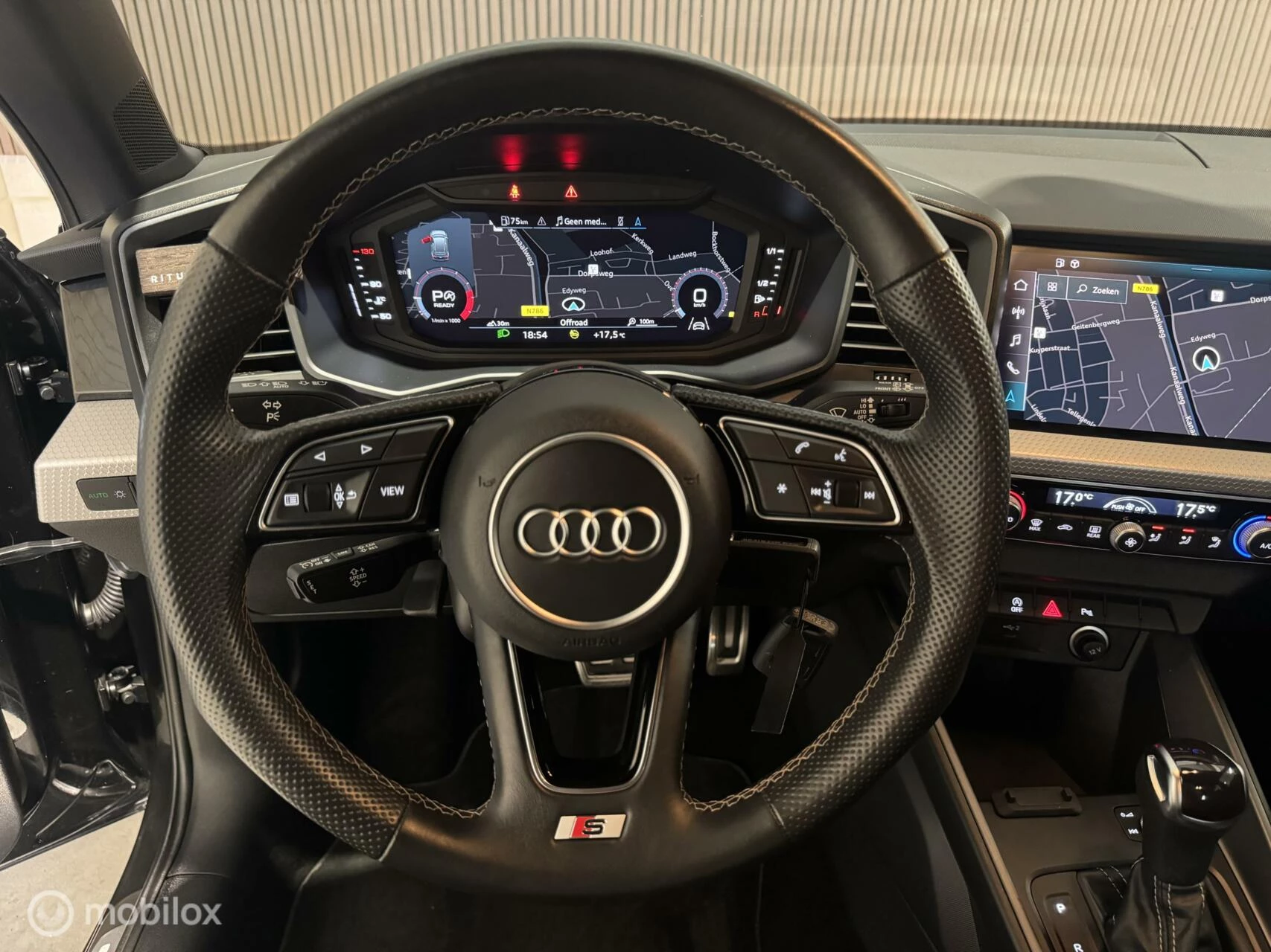 Hoofdafbeelding Audi A1 Sportback