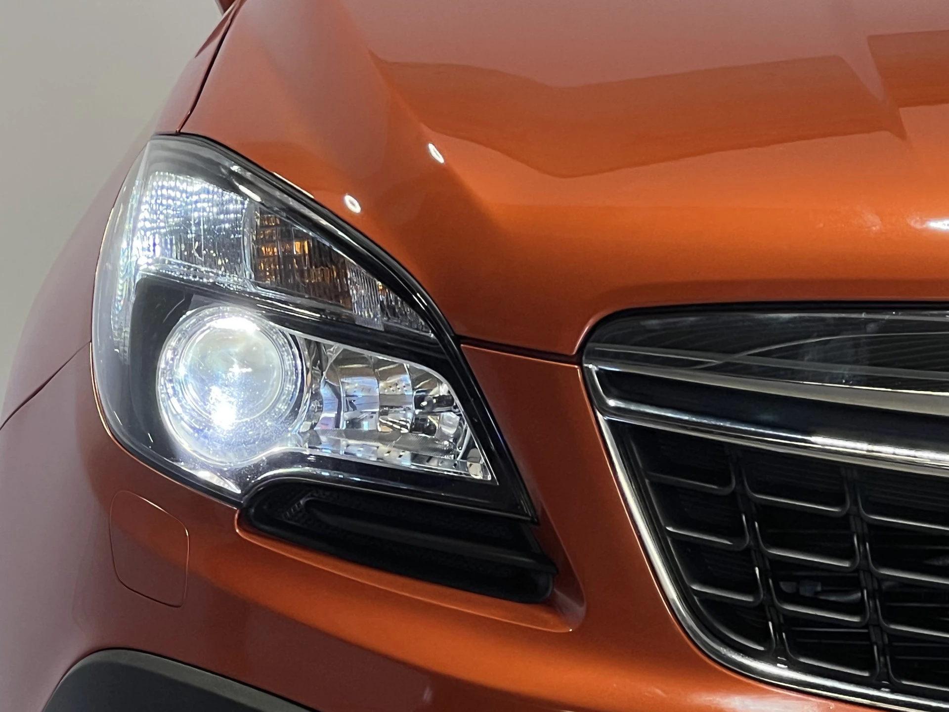 Hoofdafbeelding Opel Mokka