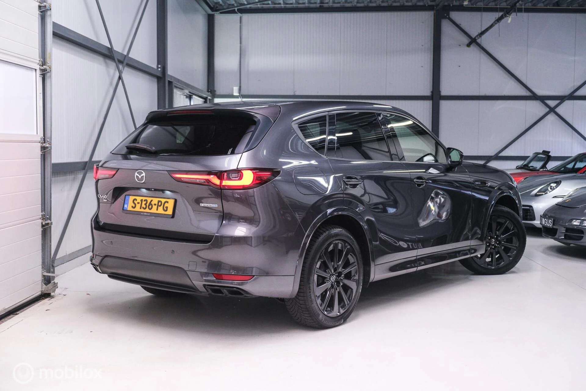 Hoofdafbeelding Mazda CX-60