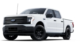 Hoofdafbeelding Ford F-150 Ford F-150 Usa LIGHTNING PRO / Extended Range 131 KwH accu / 3.500 KG trekgew