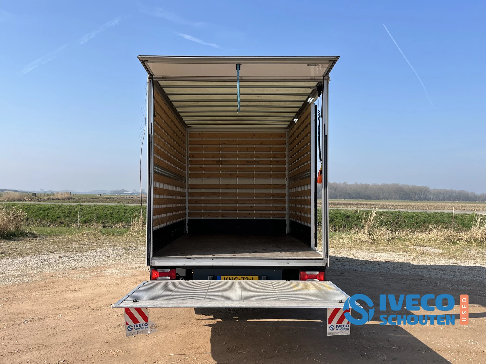 Hoofdafbeelding Iveco Daily