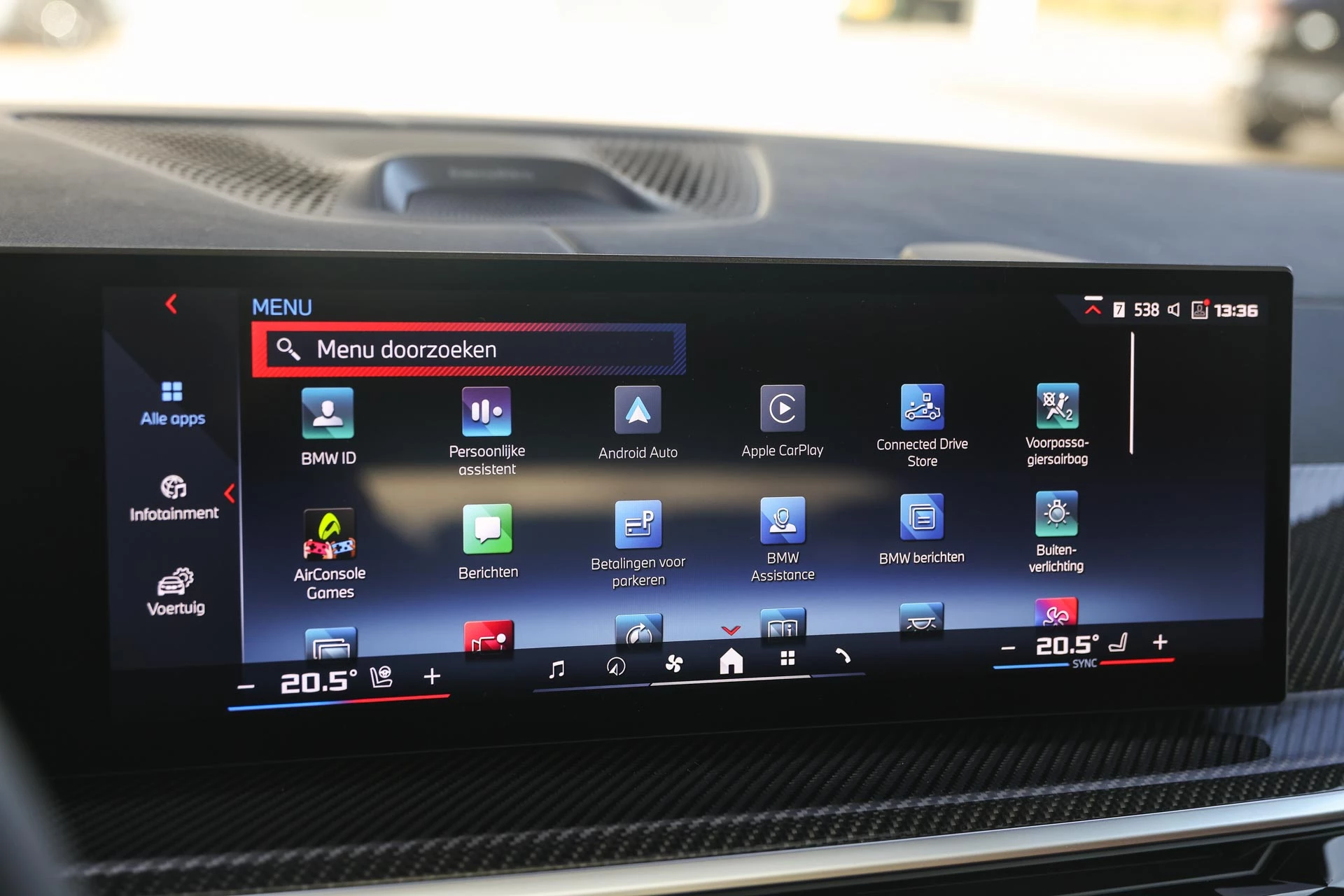 Hoofdafbeelding BMW X7