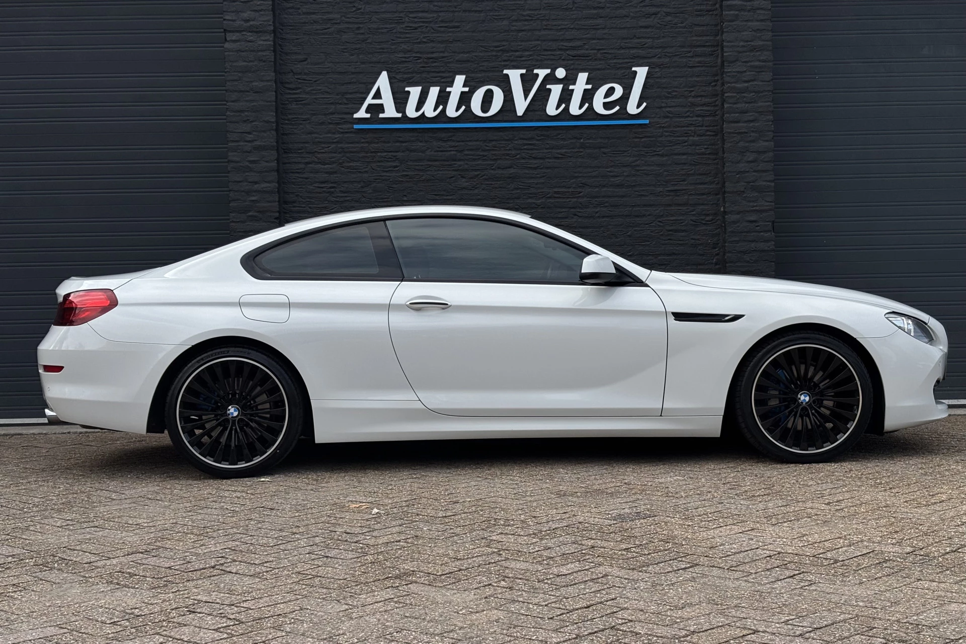 Hoofdafbeelding BMW 6 Serie