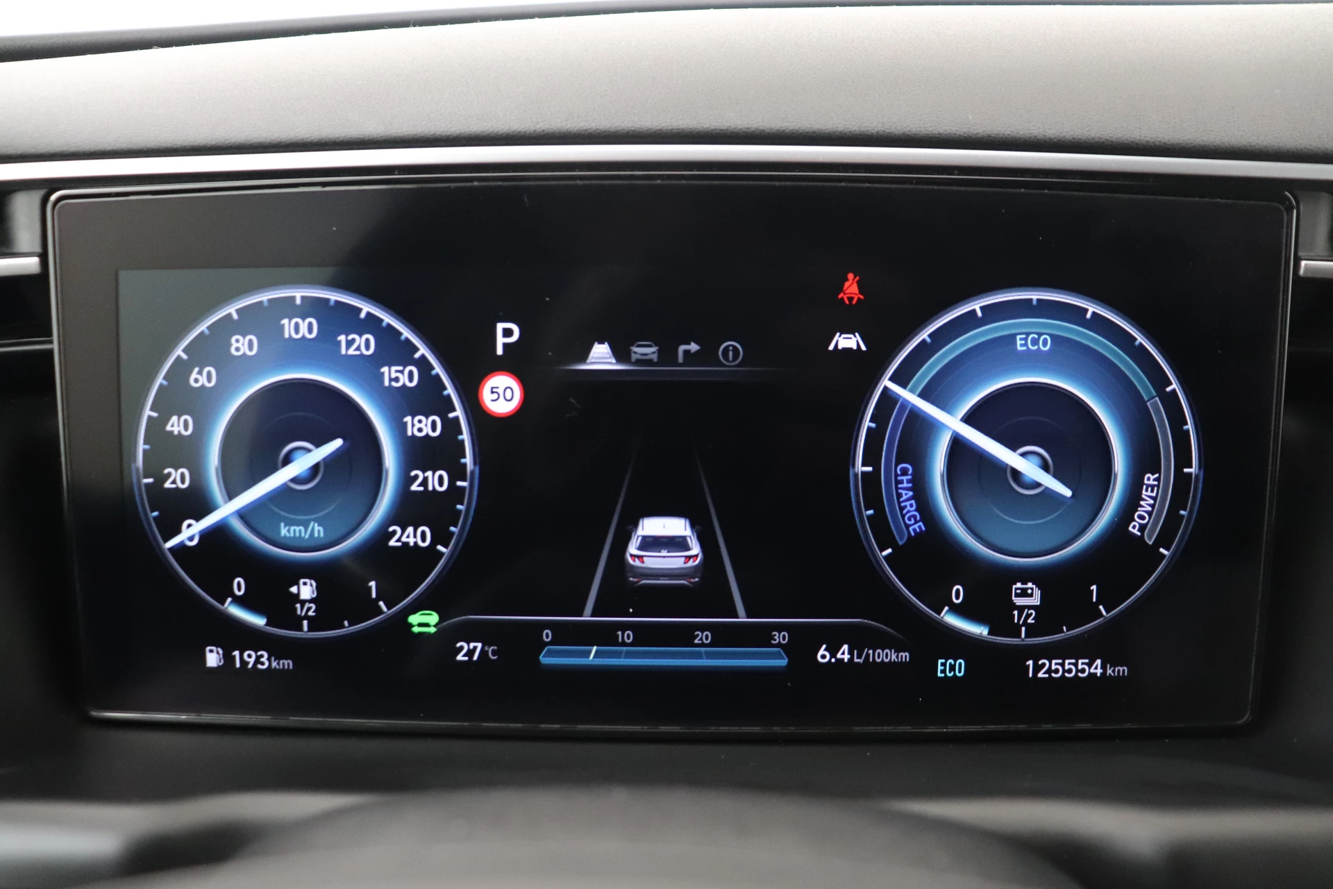 Hoofdafbeelding Hyundai Tucson Hybrid