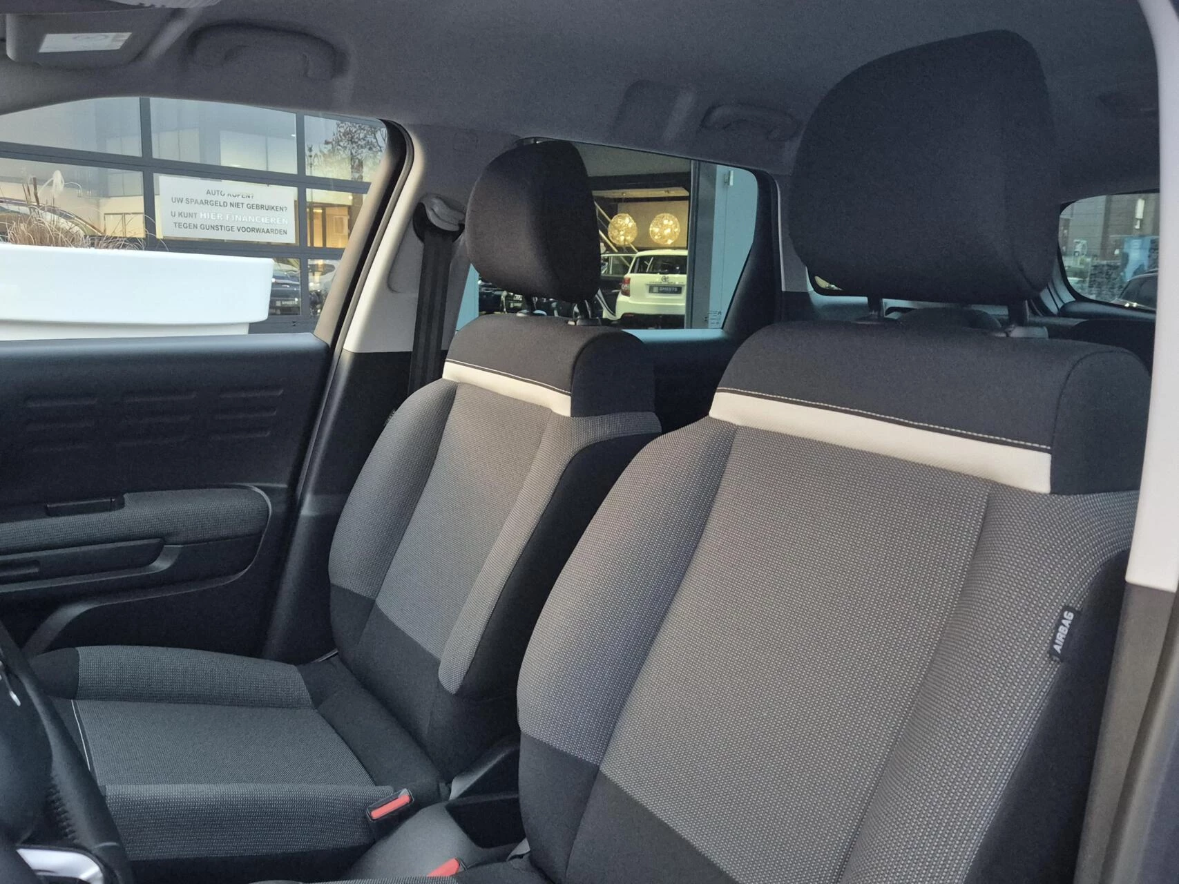 Hoofdafbeelding Citroën C3 Aircross