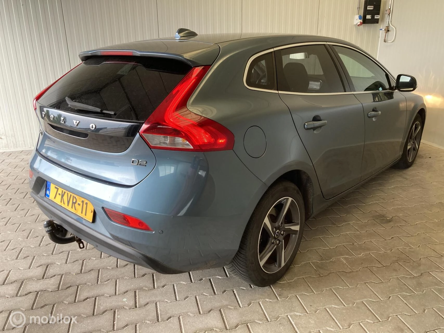 Hoofdafbeelding Volvo V40