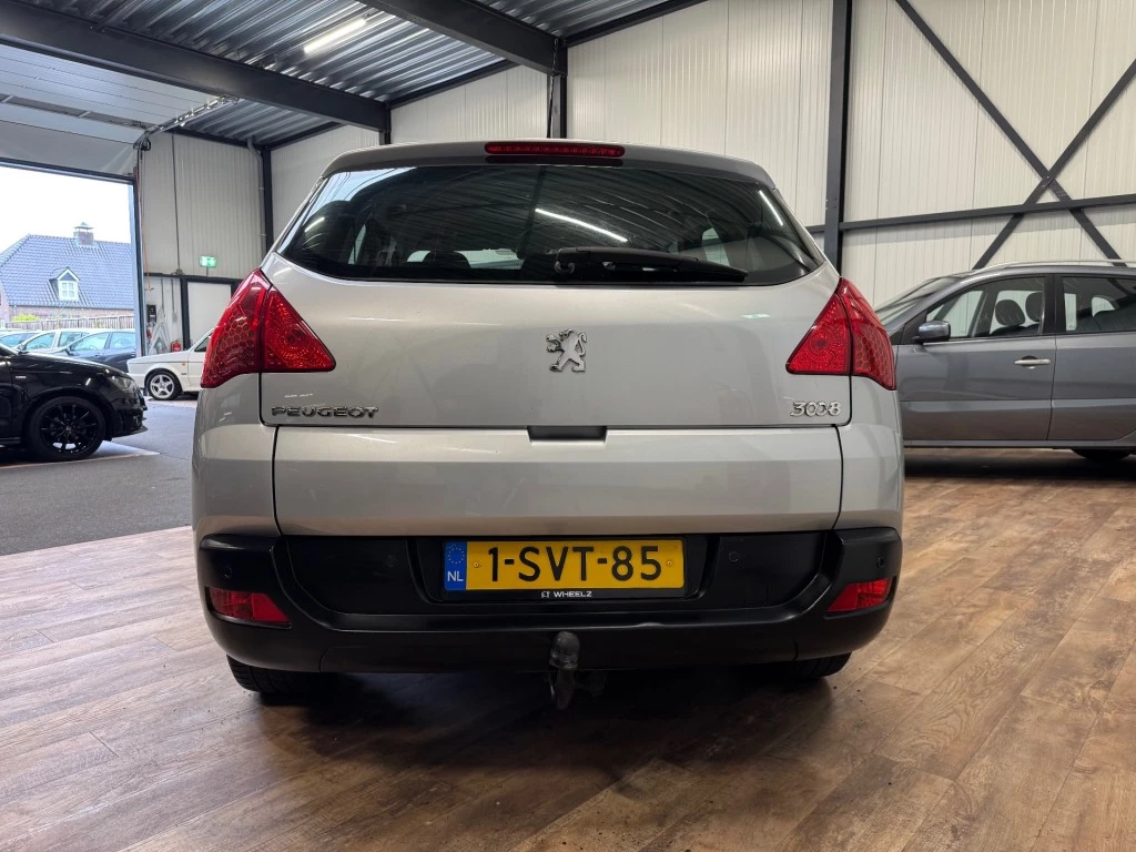 Hoofdafbeelding Peugeot 3008