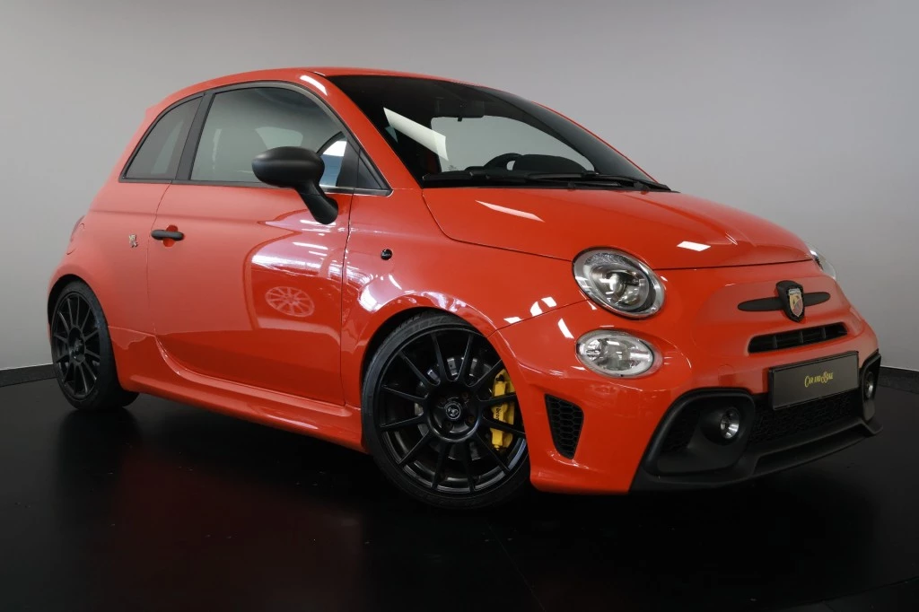 Hoofdafbeelding Abarth 695