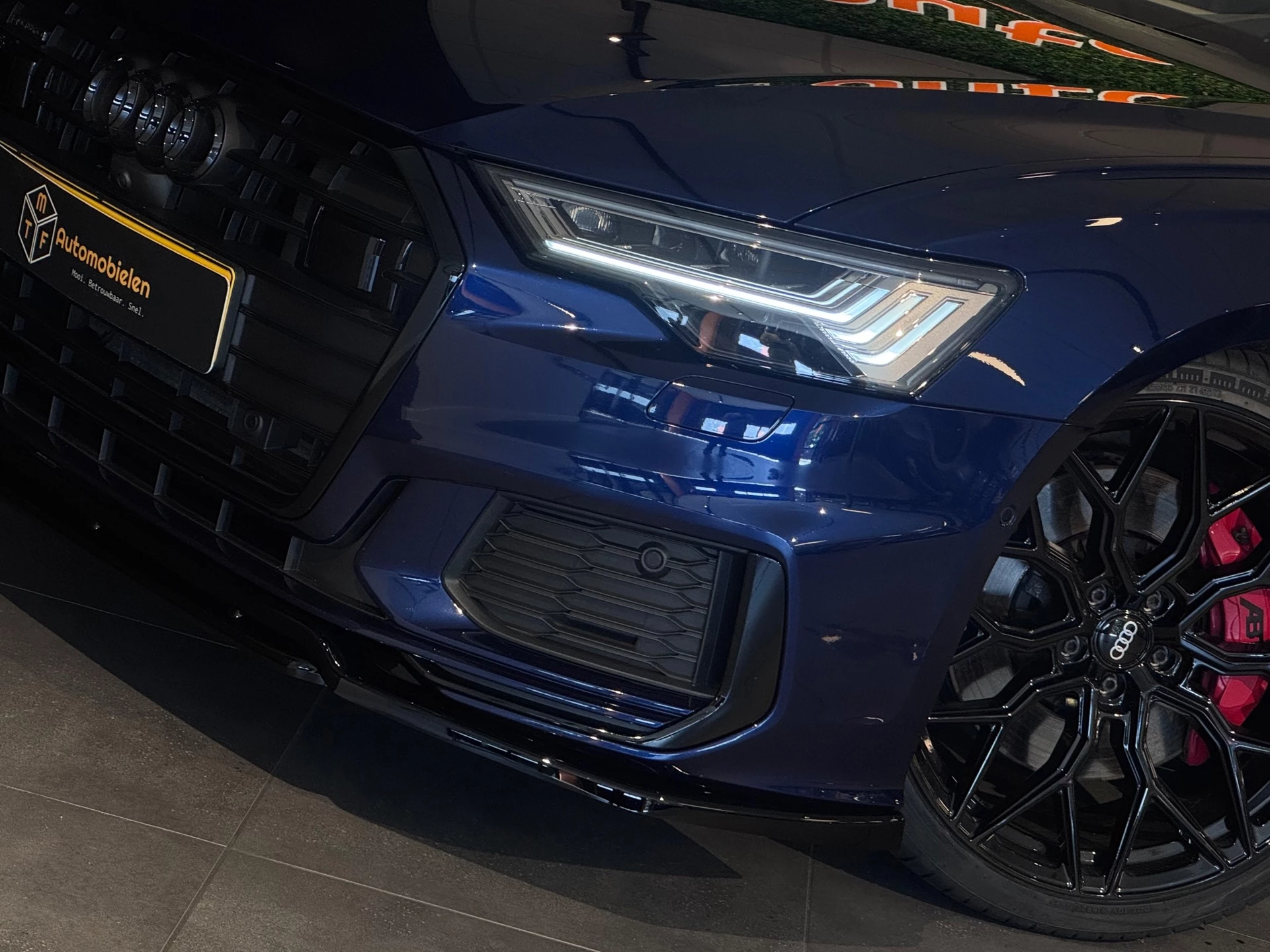 Hoofdafbeelding Audi A6