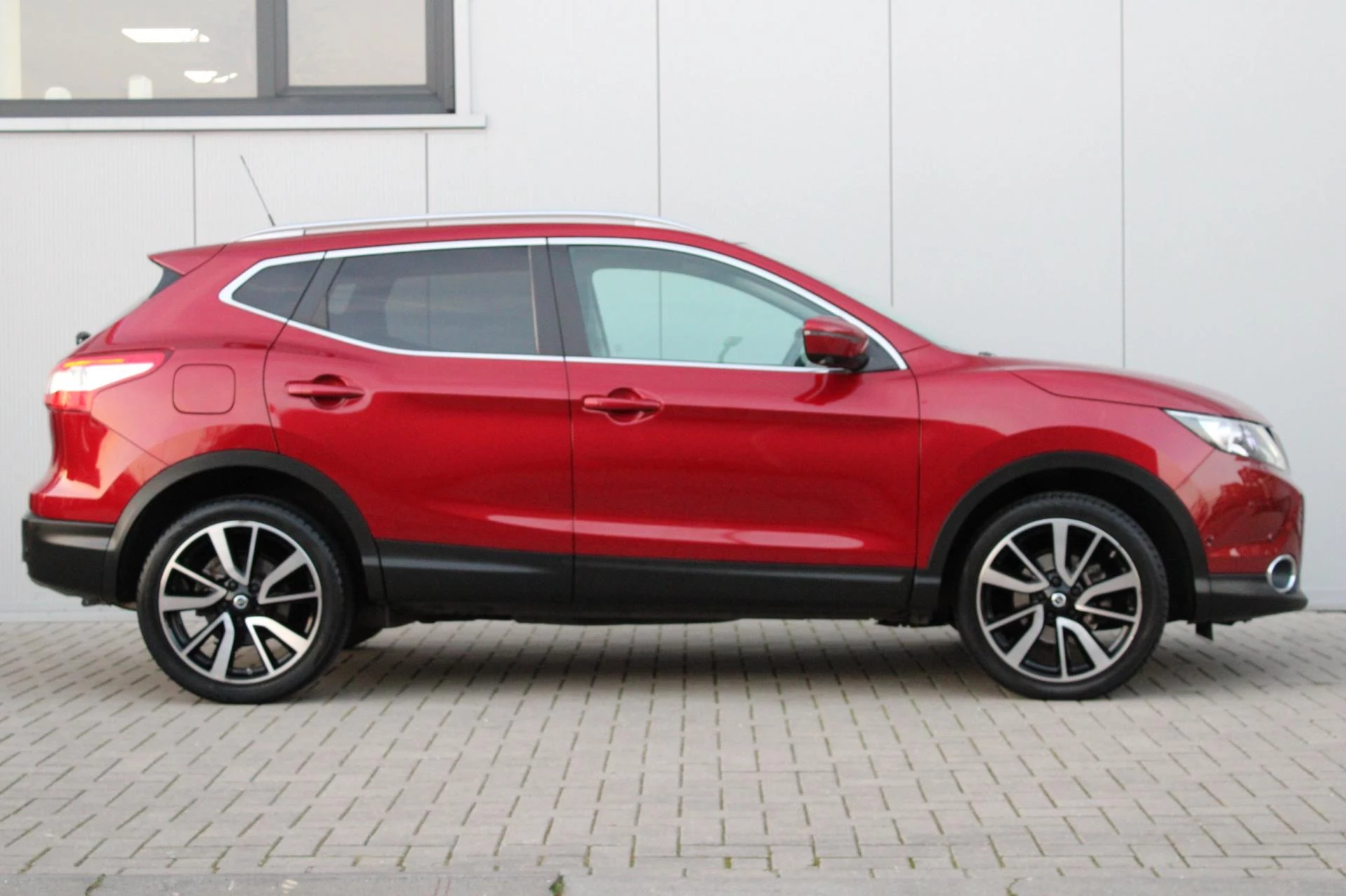 Hoofdafbeelding Nissan QASHQAI