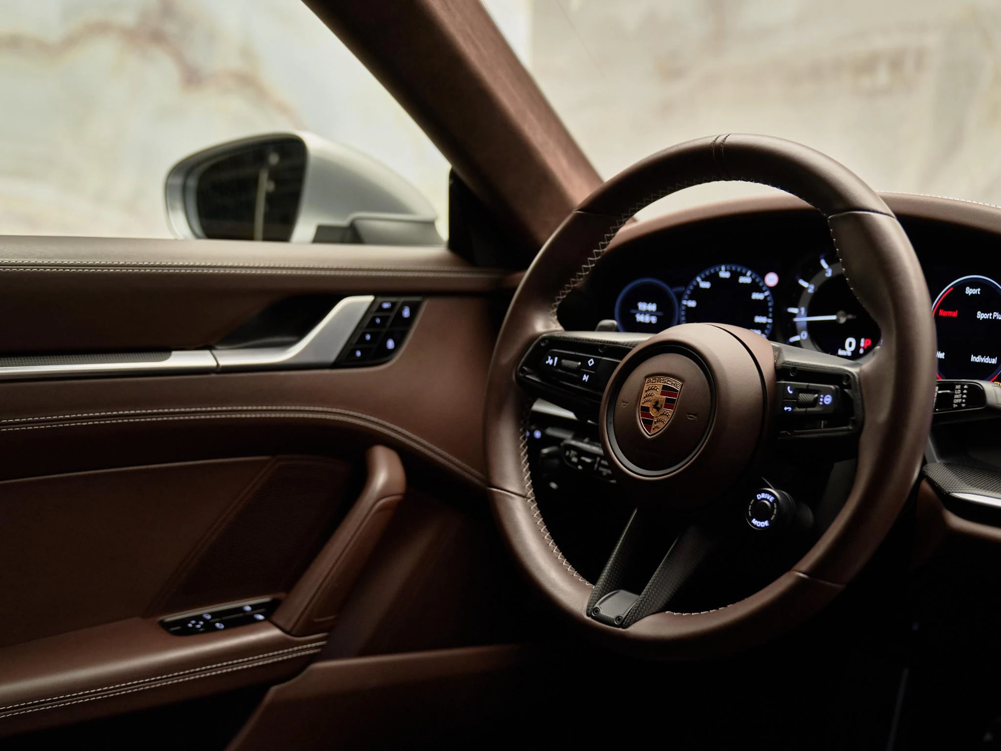Hoofdafbeelding Porsche 911