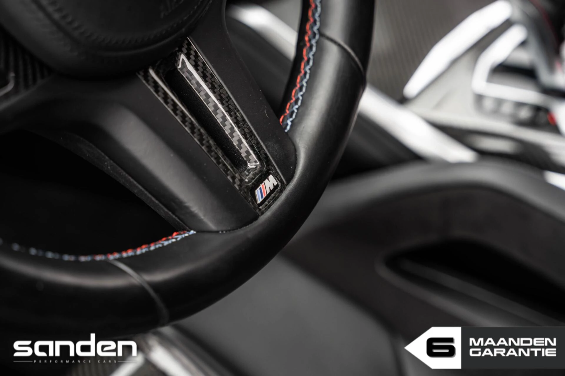 Hoofdafbeelding BMW M3