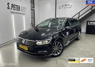 Volkswagen Passat Variant 2.0 TDI, R-Line Veel Opties!