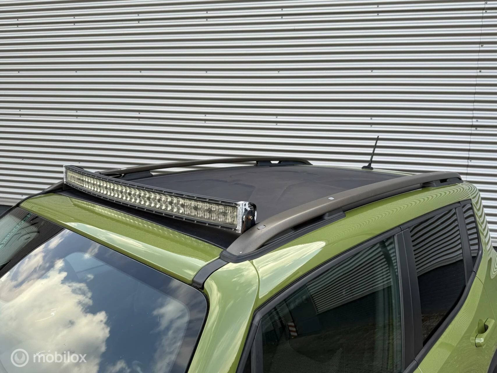Hoofdafbeelding Jeep Renegade