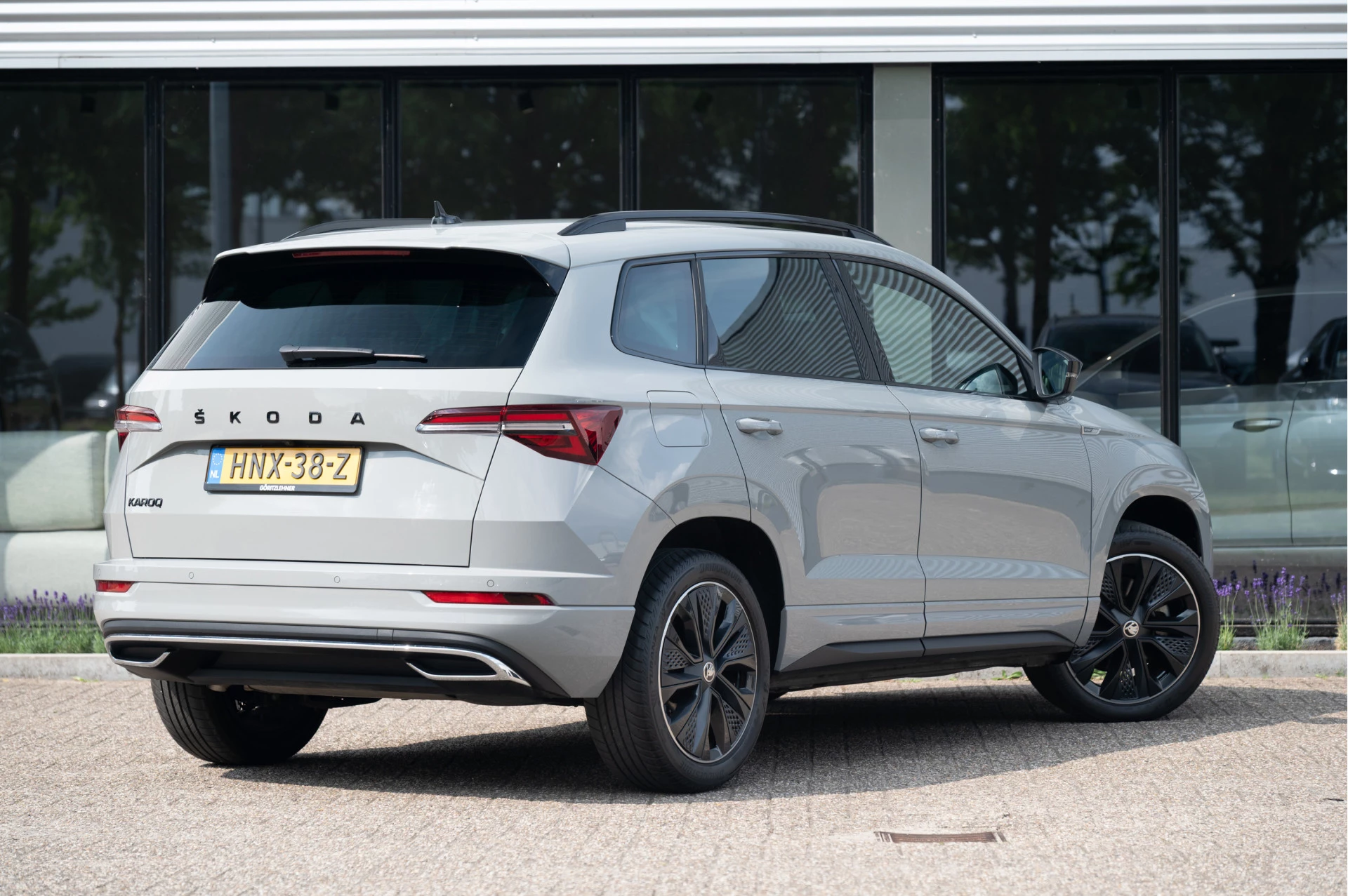 Hoofdafbeelding Škoda Karoq