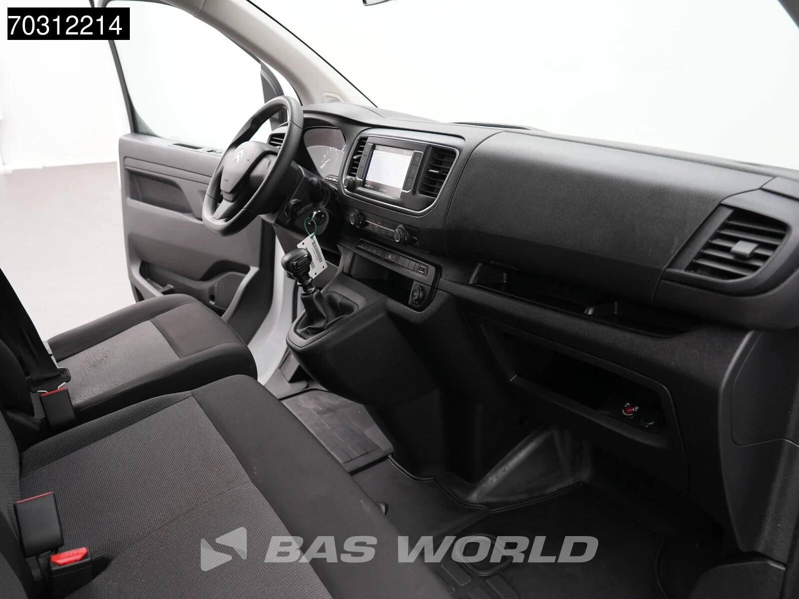 Hoofdafbeelding Citroën Jumpy