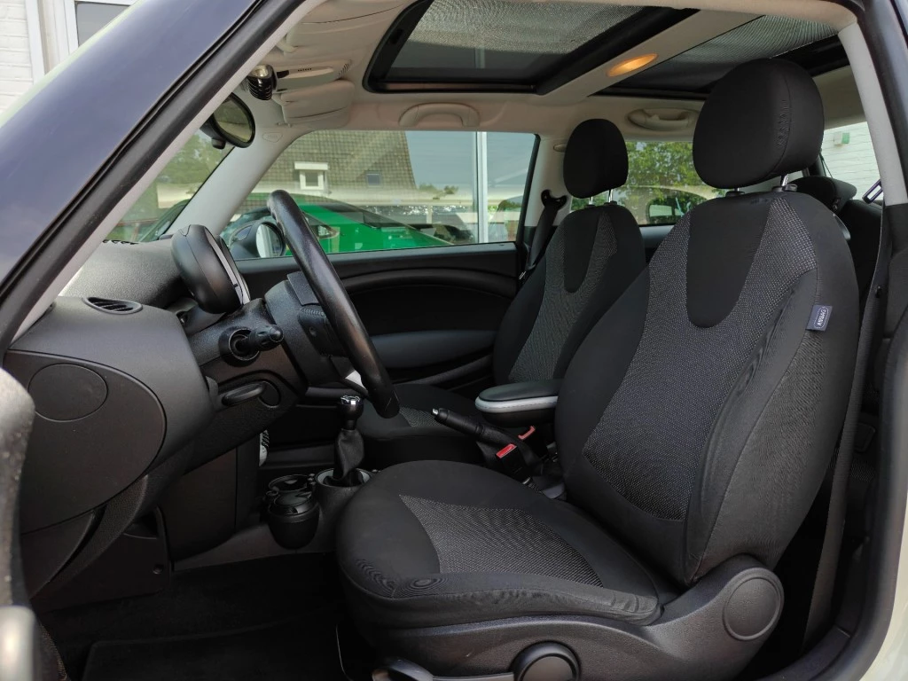 Hoofdafbeelding MINI Cooper