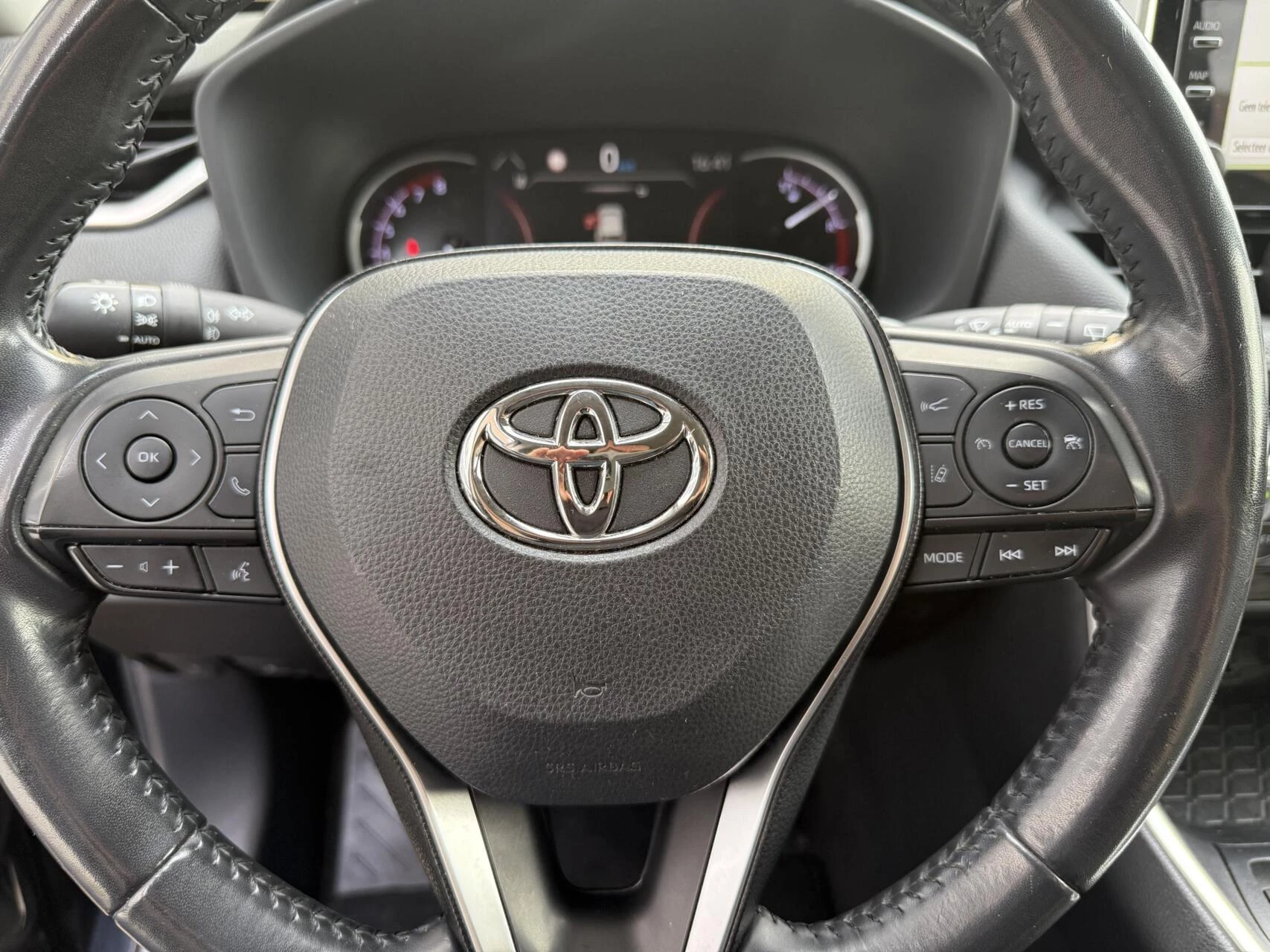Hoofdafbeelding Toyota RAV4