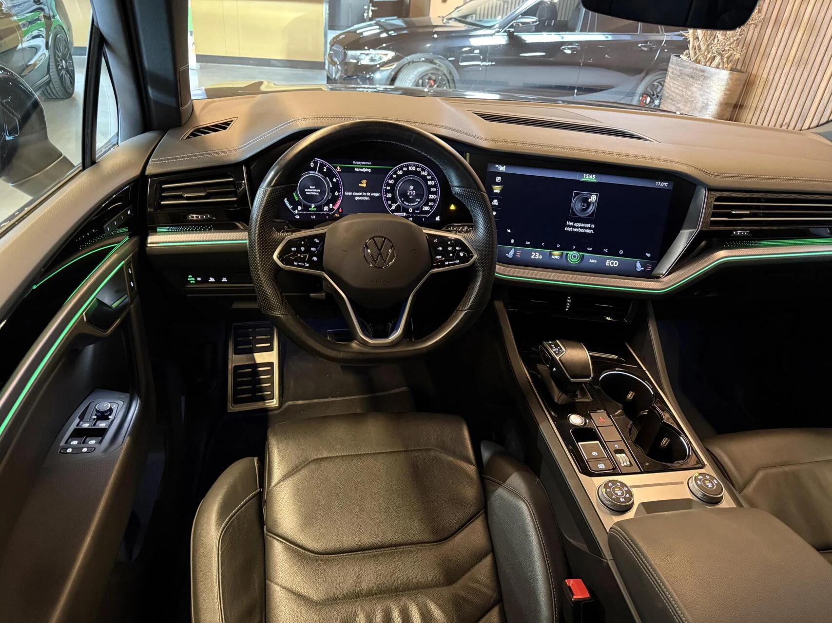 Hoofdafbeelding Volkswagen Touareg