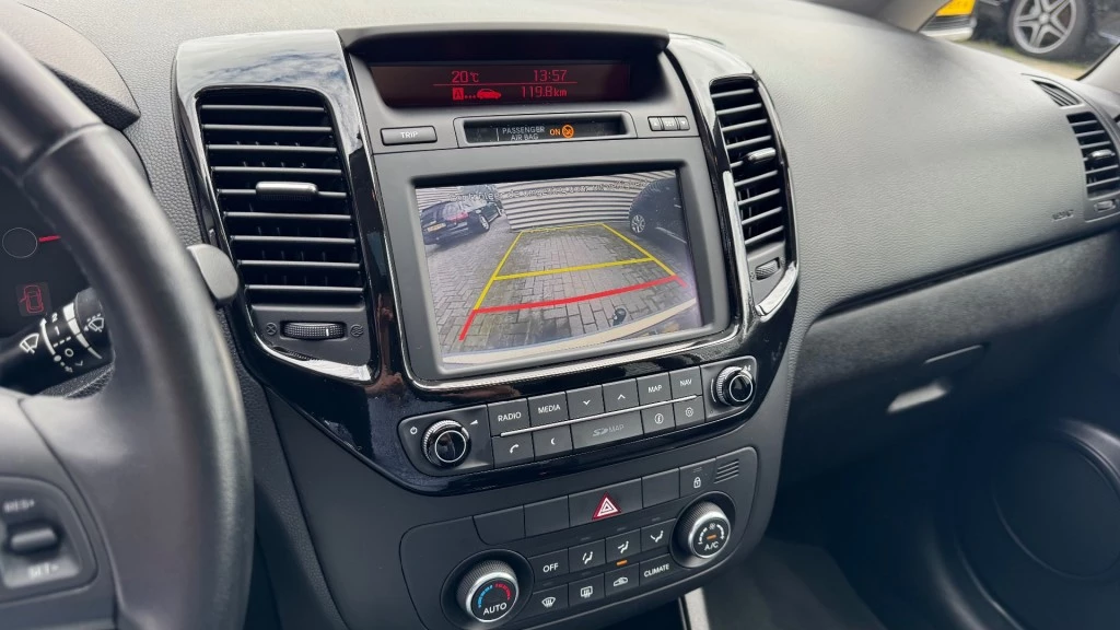 Hoofdafbeelding Kia Venga