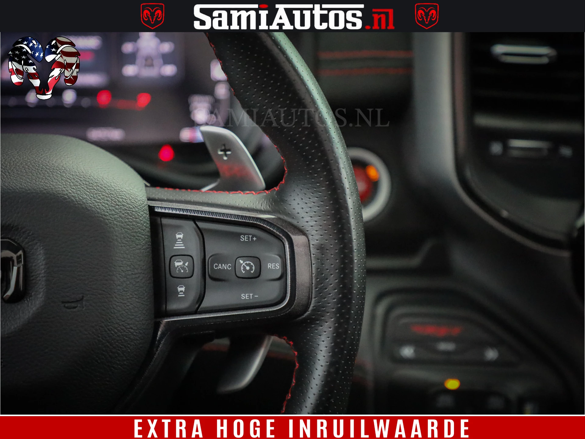 Hoofdafbeelding Dodge Ram 1500