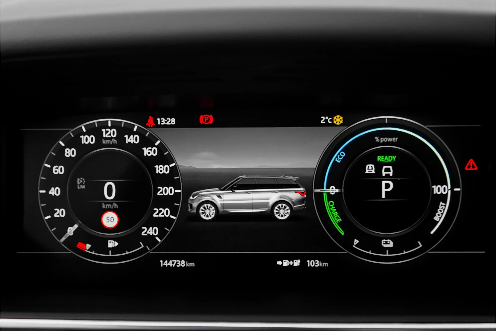 Hoofdafbeelding Land Rover Range Rover Sport