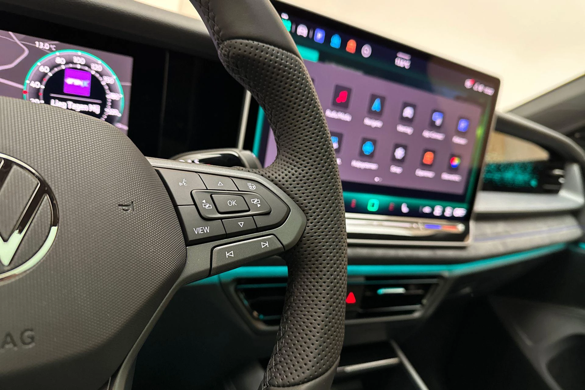 Hoofdafbeelding Volkswagen Tayron