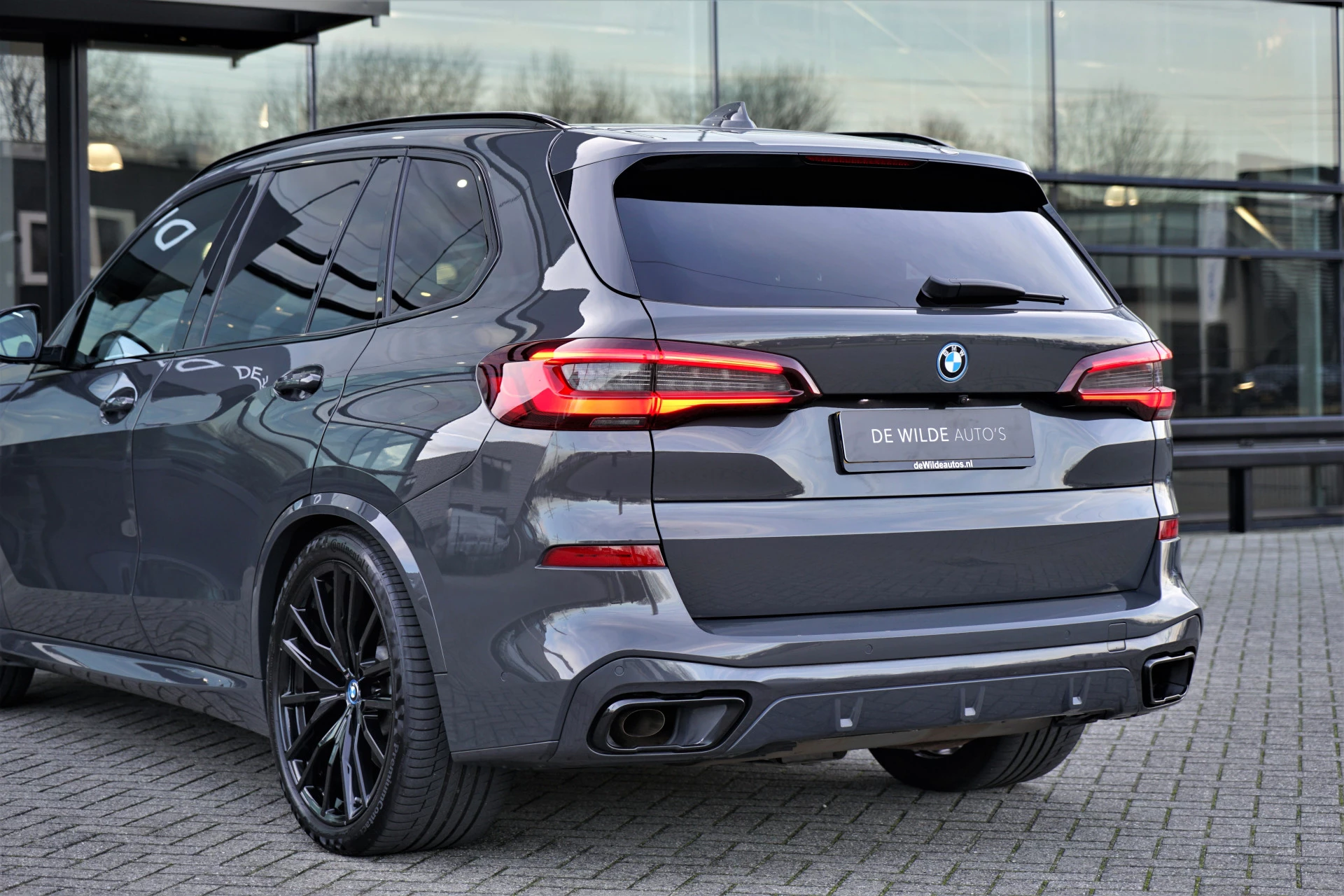 Hoofdafbeelding BMW X5