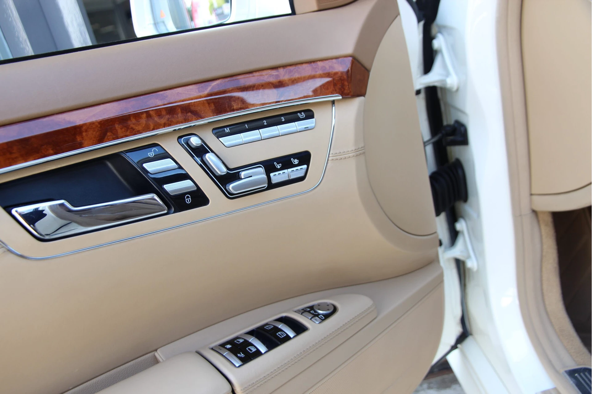 Hoofdafbeelding Mercedes-Benz S-Klasse