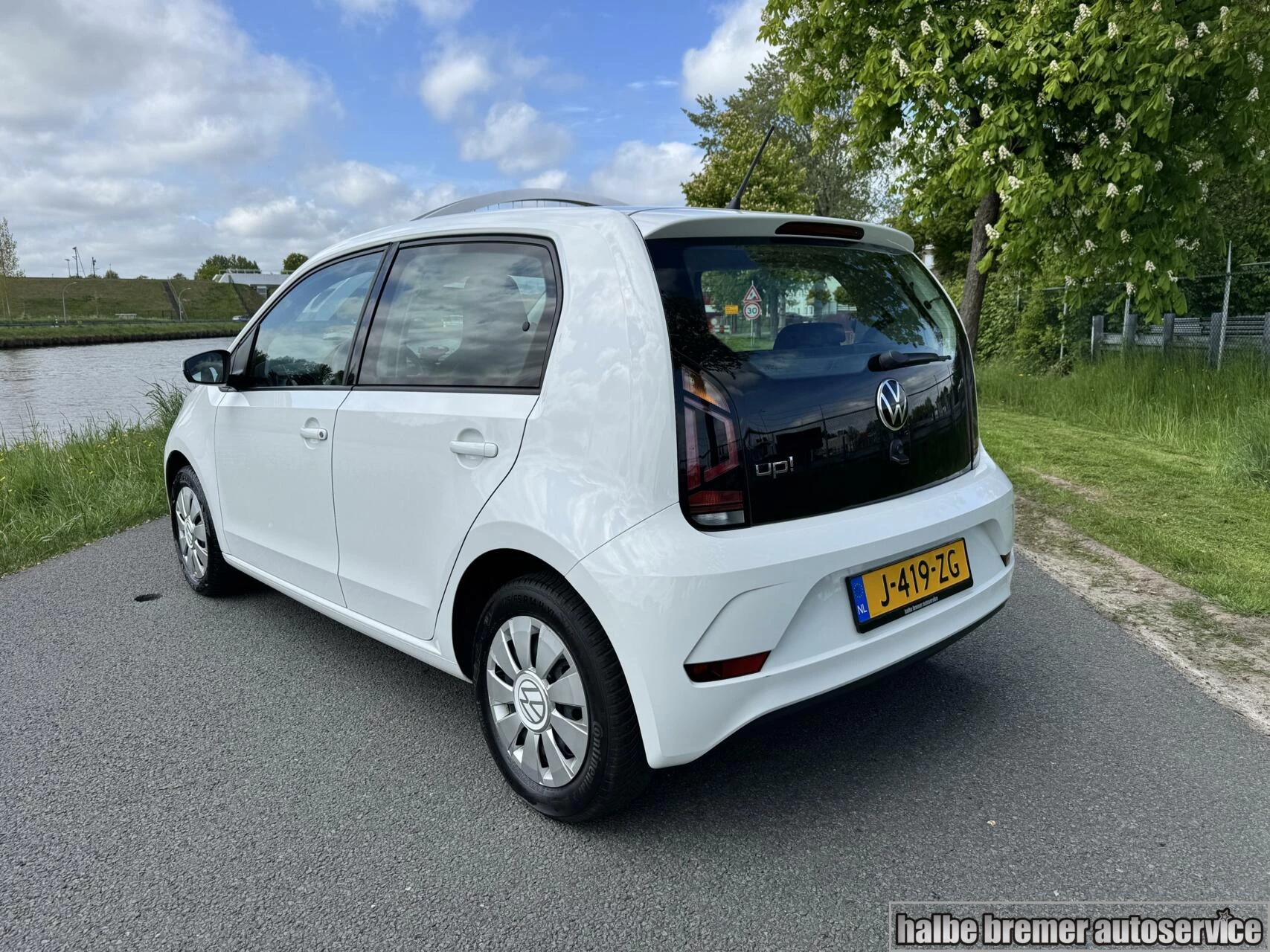 Hoofdafbeelding Volkswagen up!