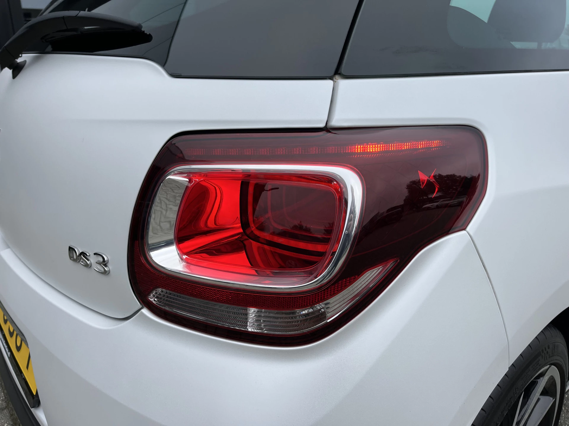 Hoofdafbeelding DS DS 3