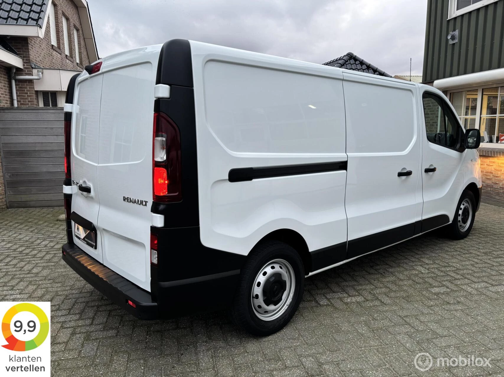 Hoofdafbeelding Renault Trafic