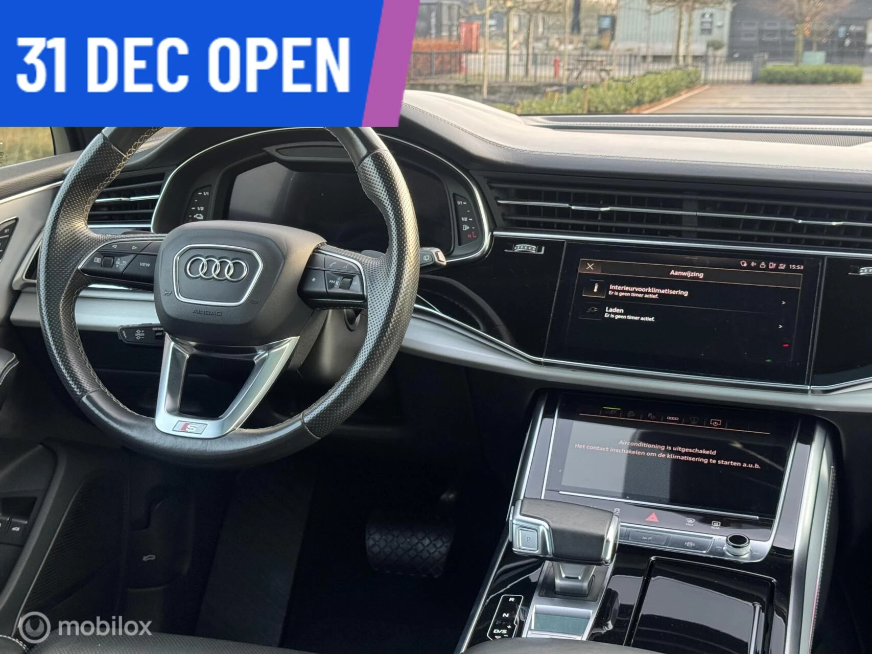 Hoofdafbeelding Audi Q7