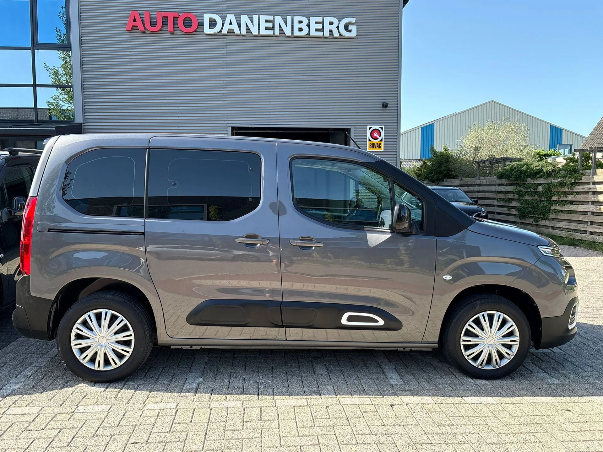 Hoofdafbeelding Citroën Berlingo