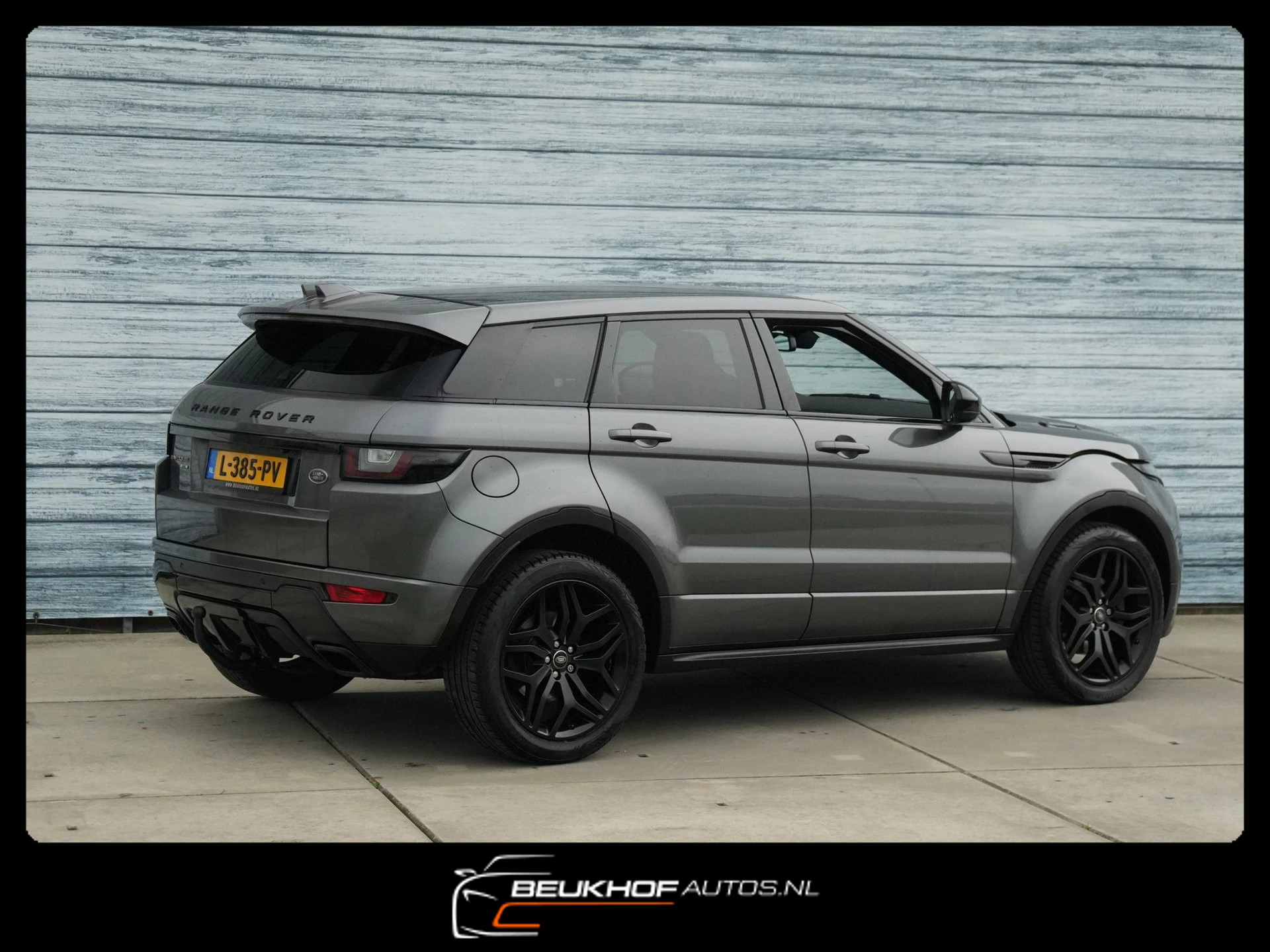 Hoofdafbeelding Land Rover Range Rover Evoque