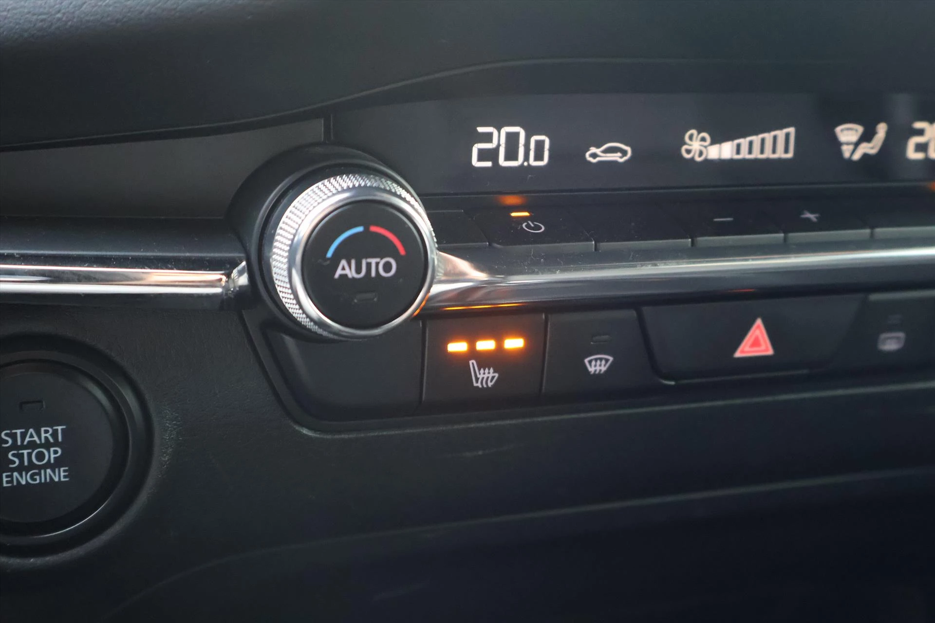 Hoofdafbeelding Mazda 3