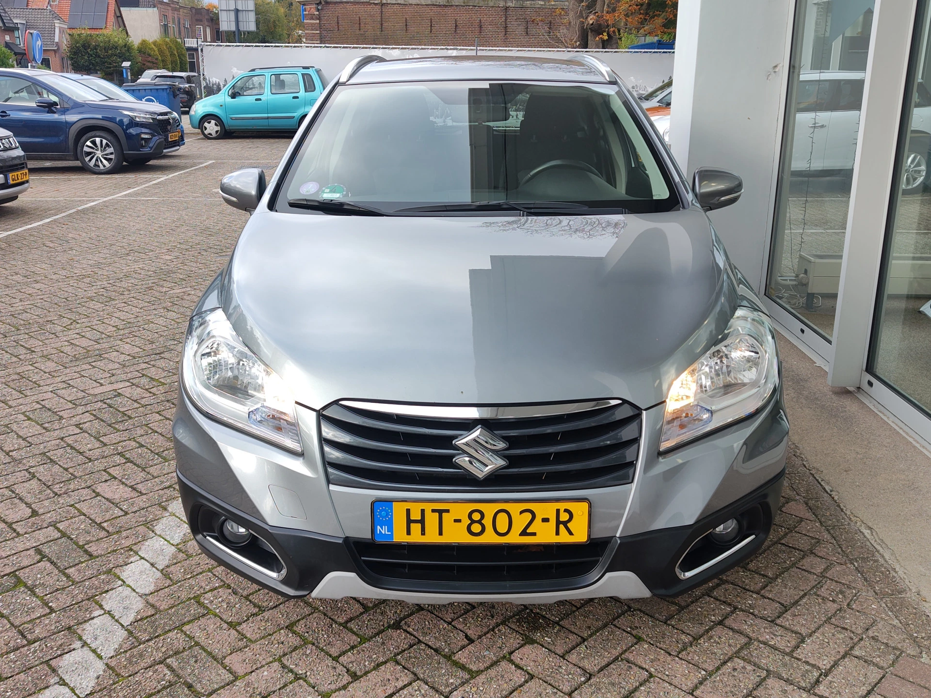 Hoofdafbeelding Suzuki S-Cross
