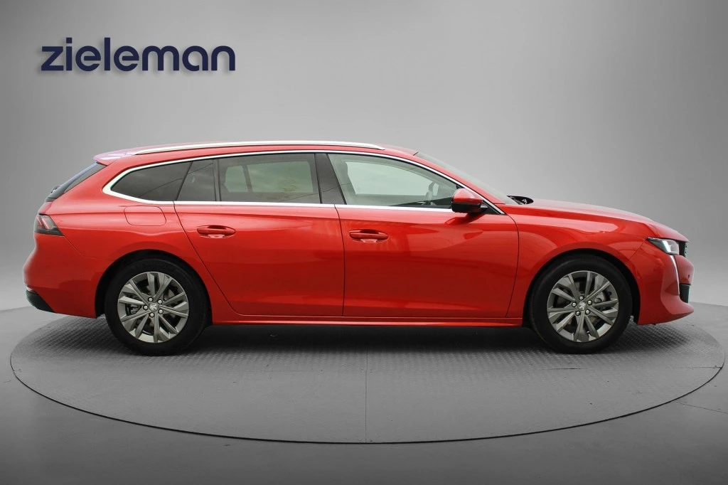 Hoofdafbeelding Peugeot 508
