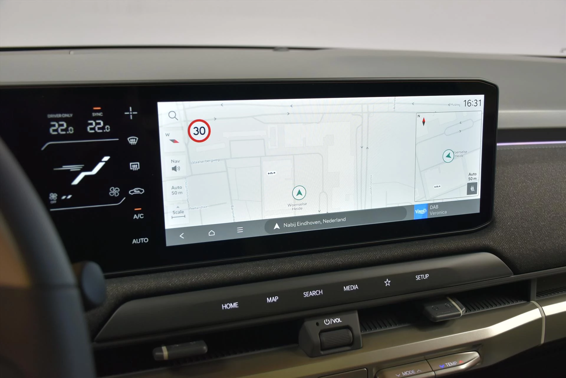 Hoofdafbeelding Kia EV3