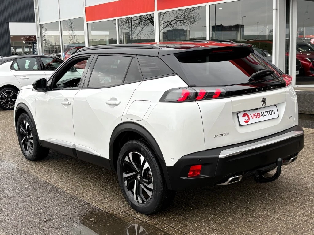 Hoofdafbeelding Peugeot 2008
