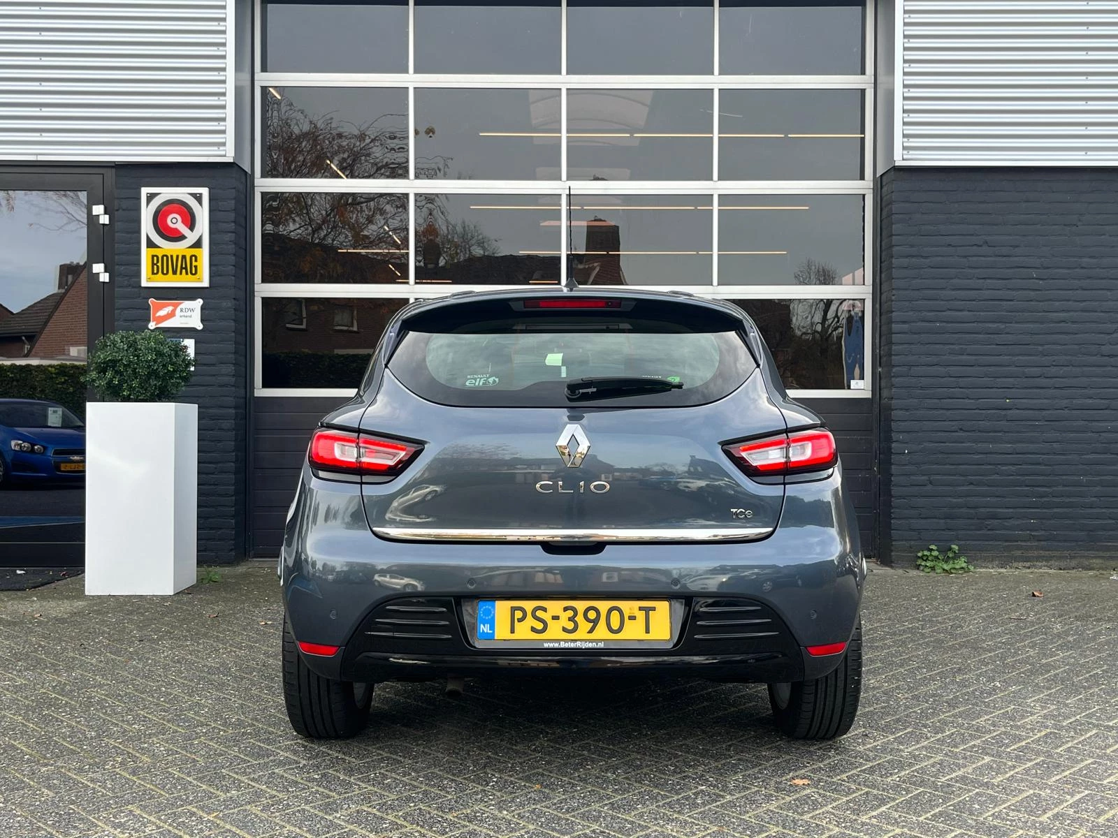 Hoofdafbeelding Renault Clio