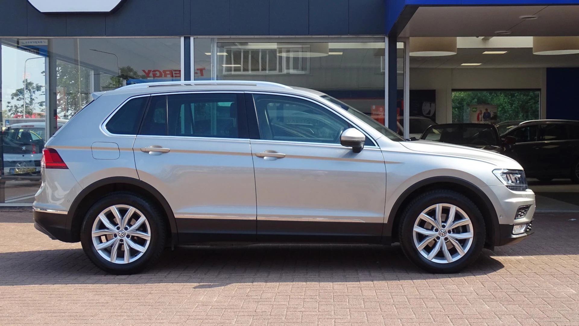 Hoofdafbeelding Volkswagen Tiguan