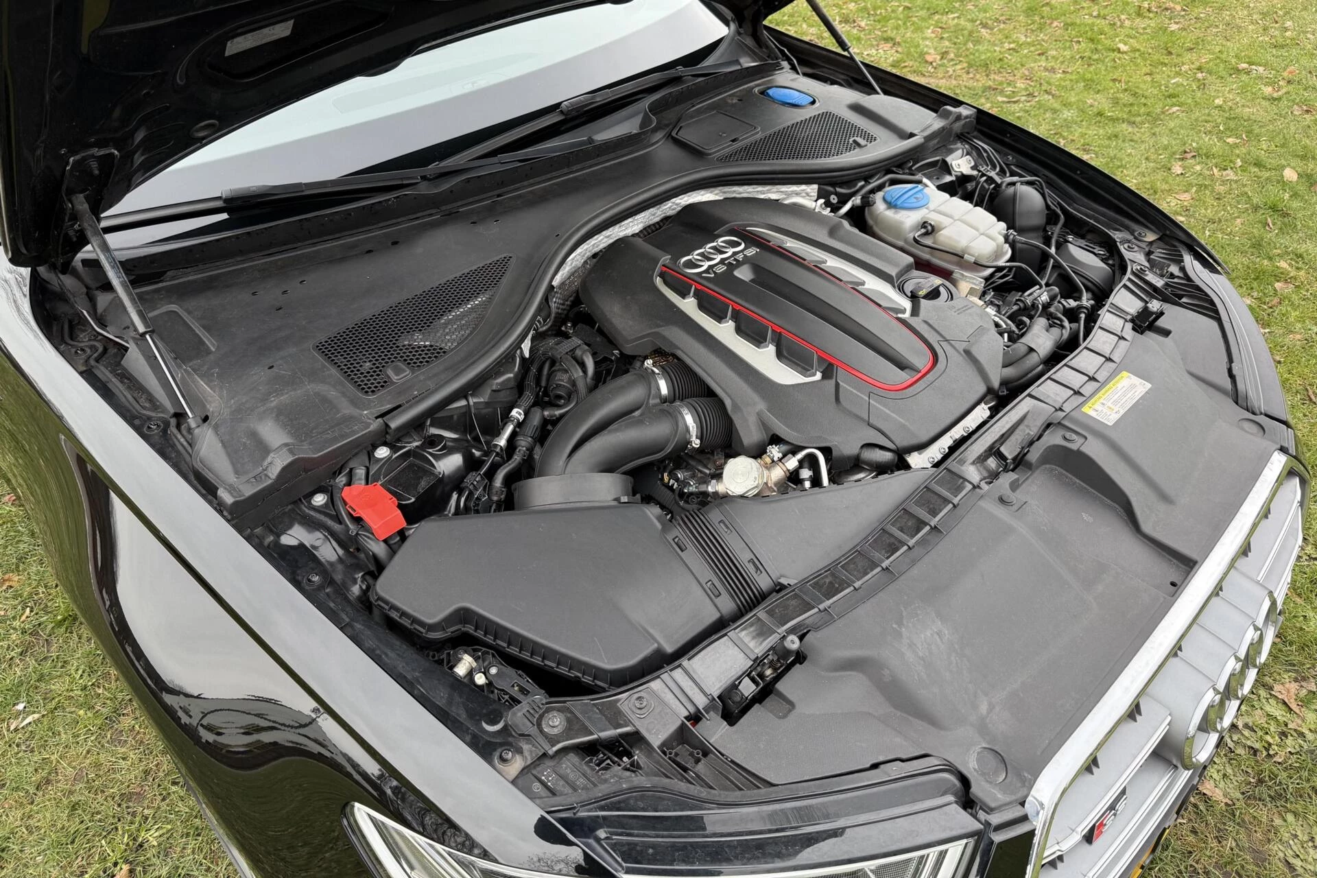 Hoofdafbeelding Audi S6