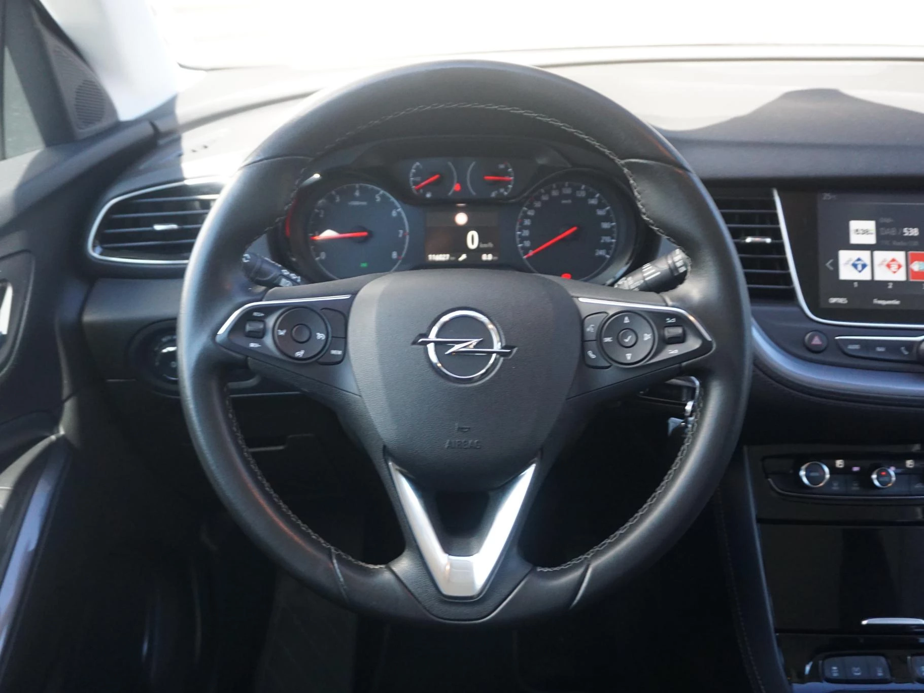 Hoofdafbeelding Opel Grandland X