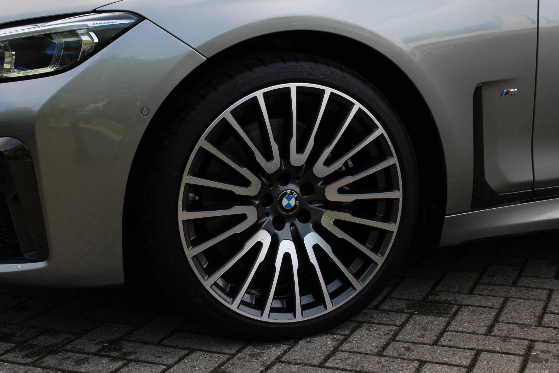 Hoofdafbeelding BMW 7 Serie